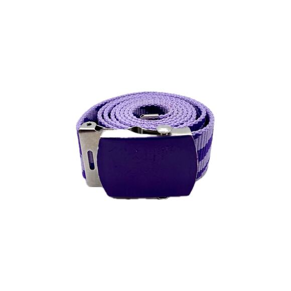 Y2K Canvas Slide Belt - (OS) - Picture 1 of 8